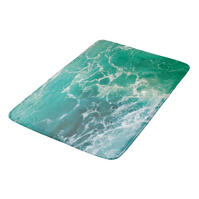 Souls of the Sea 2 Bath Mat (Angled)