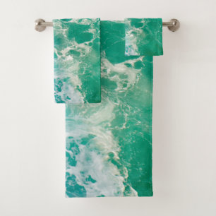 Souls of the Sea 2 Bath Towel Set