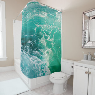Souls of the Sea 2 Shower Curtain