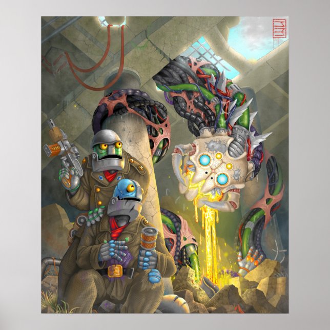 souls reaper poster (Front)