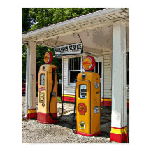 Soulsby's Gas Station