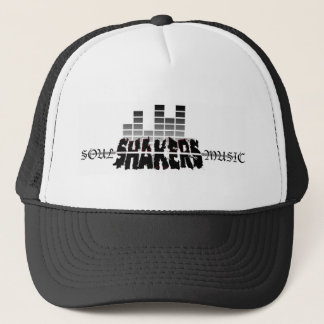 Soulshakers Music Hat