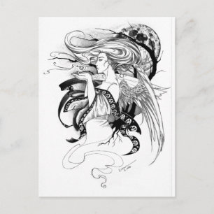 SoulSpeaker postcard