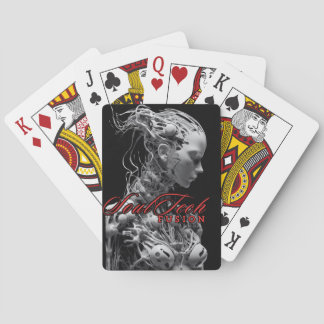 SoulTech Playing Cards - Always a Winning Hand!