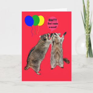 sound birthday card