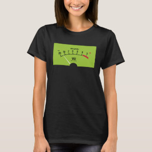 Sound Engineer recording engineers T-Shirt