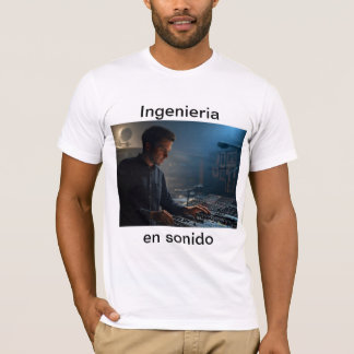 Sound engineering T-Shirt