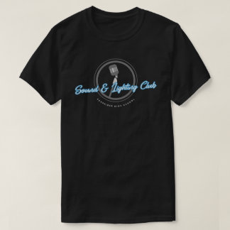 Sound & Lighting Club Shirt - Design 1