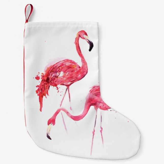 Sound mixer small christmas stocking (Front)