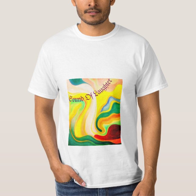 Sound Of Laughter Value T-Shirt (Front)