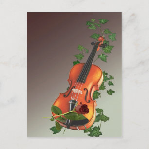 sound of life postcard