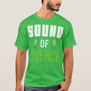 Sound of Silence for EMobilist Electric Car  T-Shirt