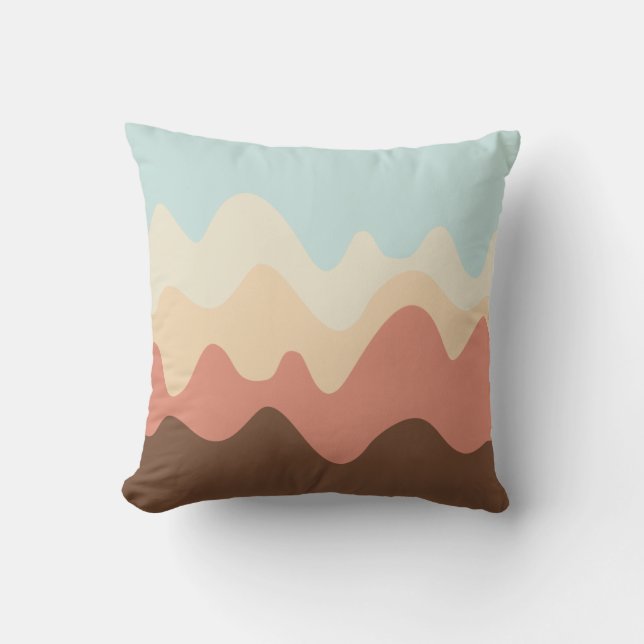 Sound Sketch 06 Cushion (Front)