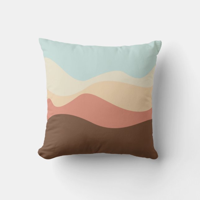 Sound Sketch 07 Cushion (Front)