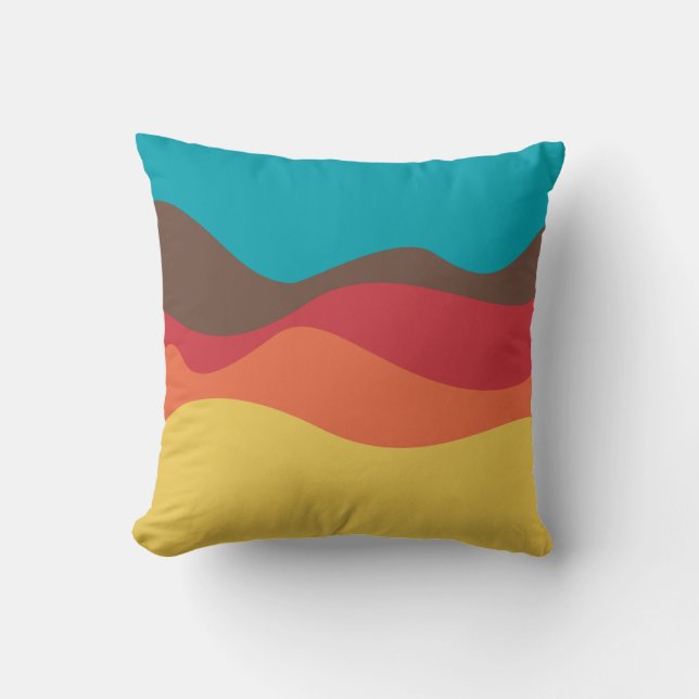 Sound Sketch 09 Cushion (Front)