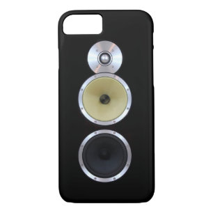 Sound Speaker iPhone 8/7 Case
