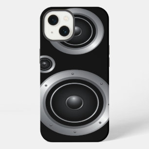 Sound Speaker iPhone Case