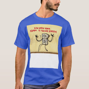 Sound System T-Shirt