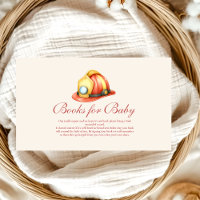 Sound The Alarm Baby Shower Books for Baby 