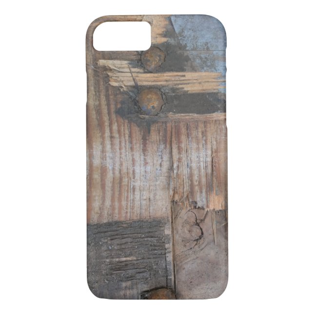 Sound Wood I Case-Mate iPhone Case (Back)