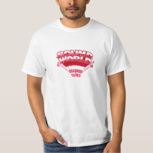 Sound World Tee