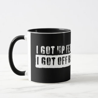 Soundgarden 'Outshined' lyric mug