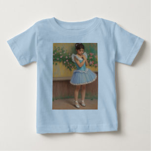 Sounding boy, he's a dancer baby T-Shirt
