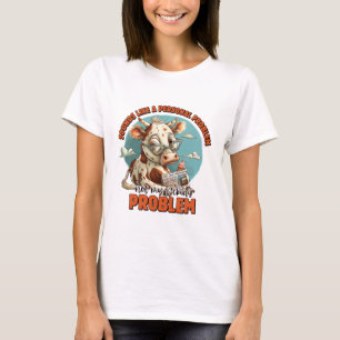 Sounds Like A Personal Problem T-Shirt