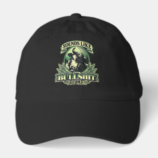 Sounds Like BS Hat