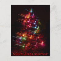 Sounds Like Christmas (Tree & Notes)