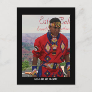 SOUNDS OF BEAUTY POSTCARD