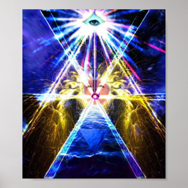 Sounds of Light Poster (Front)