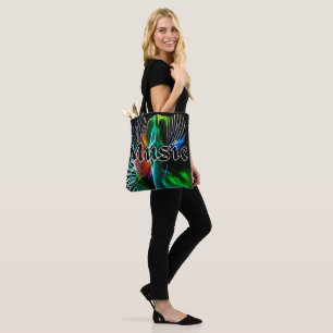 Sounds of Music Tote Bag