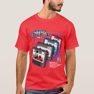 Sounds of the 80s vol1 friend T-Shirt