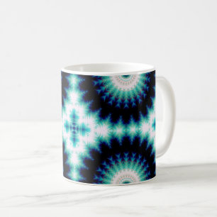 Soundwave Cross Coffee Mug