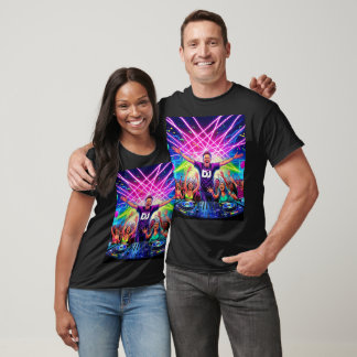 Soundwave DJ Logo Tees
