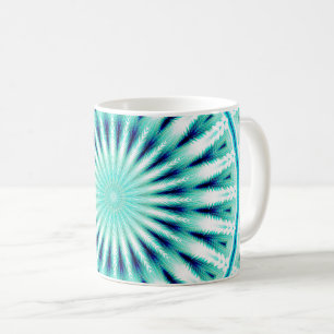 Soundwave Mandala 2 Coffee Mug