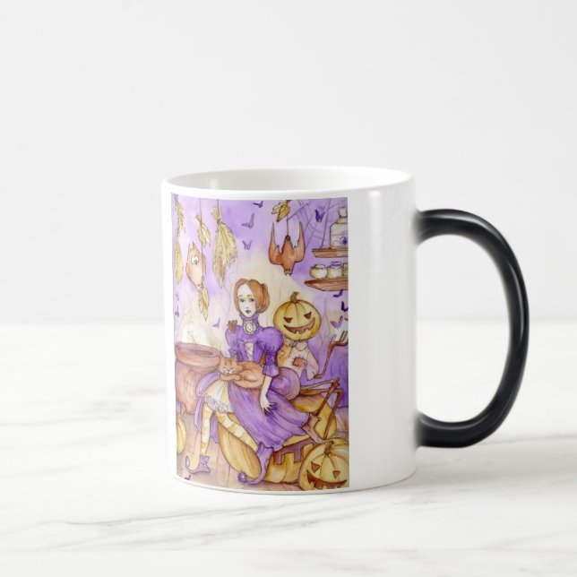 Soup anydbody? magic mug (Right)