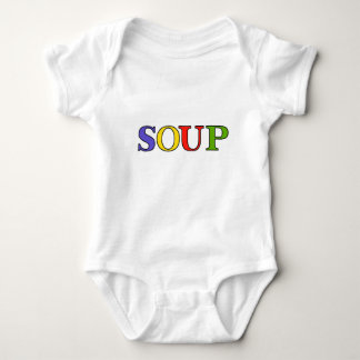 SOUP BABY BODYSUIT