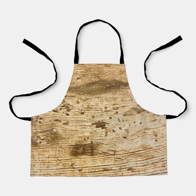 Soup Mug Apron (Front)