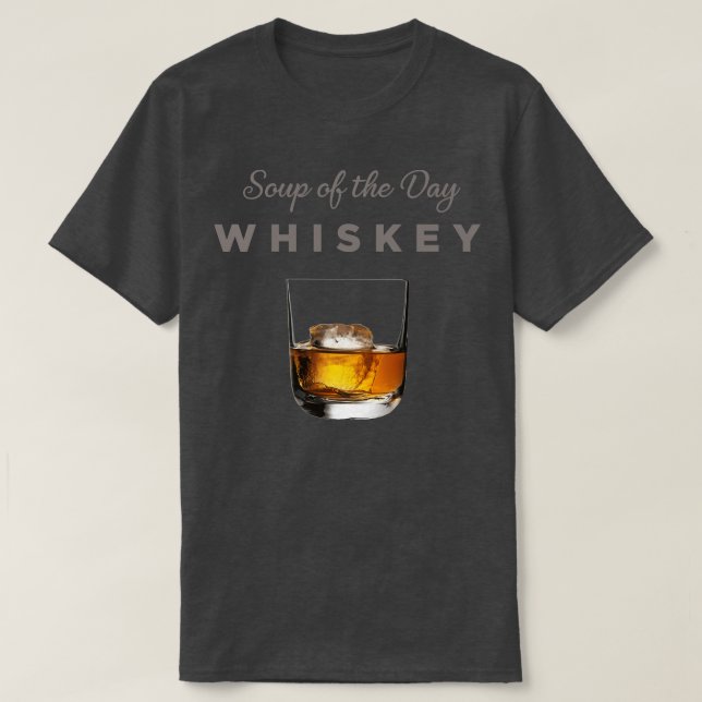 Soup of the Day T-Shirt (Design Front)