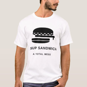 Soup Sandwich Every Army Graphic T-Shirt