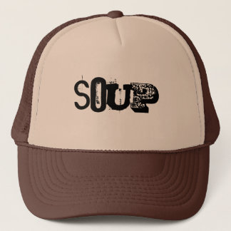 SOUP TRUCKER HAT