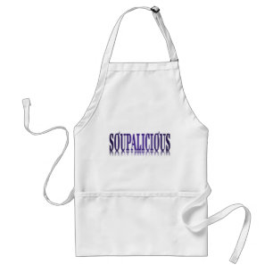 Soupalicious Standard Apron