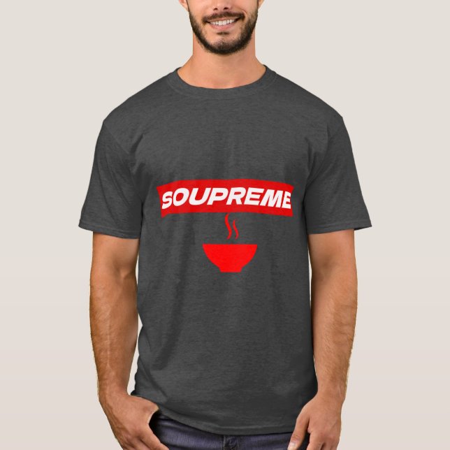 Soupreme s girl T-Shirt (Front)