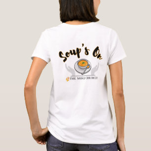 Soups On Tshirt Move