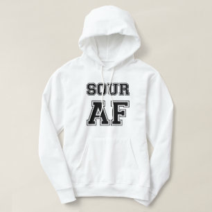 SOUR AF HOODIE