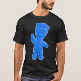 Sour Candy Patch Kids Blue For Adult And Youth T-Shirt