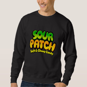 Sour Candy Patch Kids Red For Adult And Youth Sweatshirt