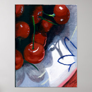 Sour Cherries Poster